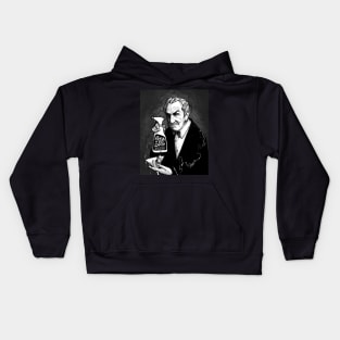 Vincent Price Kids Hoodie